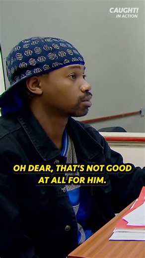 The FAKEST of fake documents Immigration has ever seen 😳 #BorderSecurity #Customs | Caught In Action