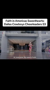 💙🤍 Americas Sweethearts: Dallas Cowboys Cheerleaders S3 is now playing on Netflix! #DCC #DallasCowboysCheerleaders