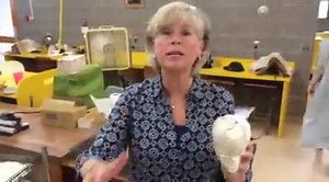 Poor Clare nuns are baking and packing 100,000 hosts for Papal Mass. See the work behind the walls of this cloistered order. | Nora Muchanic