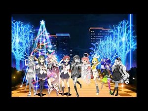 【Vocaloid/Love Live】Snow Halation【Cover】