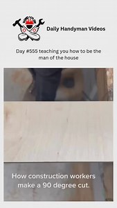 Follow @dailyhandyman for more videos like this! 👷‍♂️ . For credit/removal dm! . #handyman #handymanservices #homeimprovement #diy #contractor #painting #tvmounting #construction #renovation #plumbing #homerepair #home #furnitureassembly #carpentry #electrician #homerenovation #roofing #maintenance #flooring #repairs #tools #smallbusiness #drywall #homemaintenance #homedecor #remodeling #handymanservice #tvinstallation #remodeling | Daily Emma Reacts