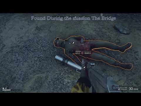 Generation Zero - Level 5 Granatgevar m/49 Special Weapon Location