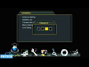 💎 How To Scan & Install Free To Air Satellite TV Channels On Qsat Decoder Astra 2a | Pbteck