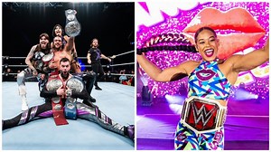 [Photos] Potential Judgment Day member spotted with Bianca Belair