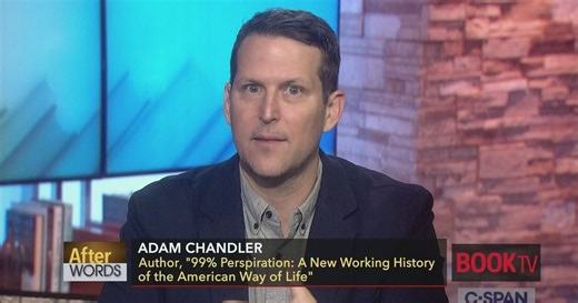 After Words with Adam Chandler