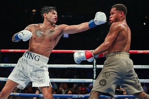 Devin Haney vs Ryan Garcia full fight video highlights - FIGHTMAG