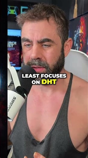 Ryan's Breakthrough DHT Strategy Revealed: You Need to Know! #shorts