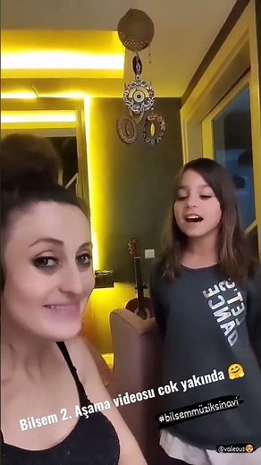 Bilsem 2. aşama müzik yetenek sınavı 😇 Öğrencim Michael ❤️