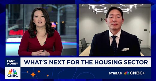 Evercore ISI's Kim on homebuilders downgrade: Rates look upbeat, but demand still depressed