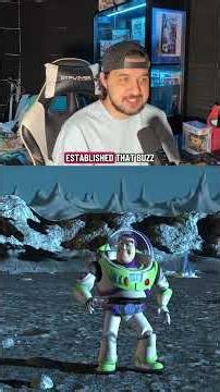 IS BUZZ LIGHTYEAR A VILLAIN IN TOY STORY!?