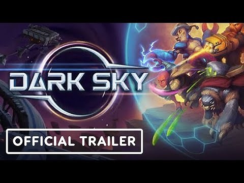 Dark Sky - Official Release Date Trailer