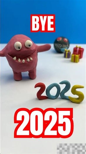 Funny Clay Monster Transformations Stop Motion Animation 2025 Hilarious Plasticine Blobs