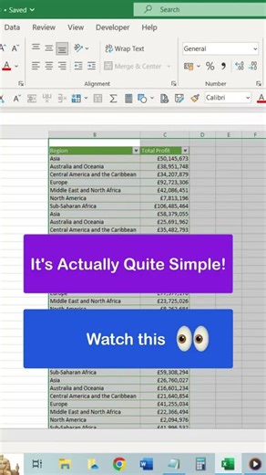 how to remove grid line in MS Excel #exceltips #excel #example #columnformatting