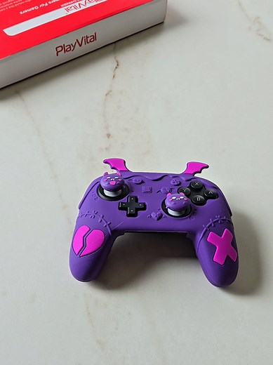 Understanding the Zubat vs. Switch 2 Pro Controller