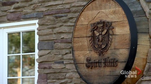 Tourism expanding in Alberta’s foothills