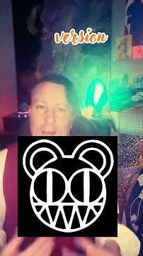 Ok Designer - Radiohead Ok Computer album artwork