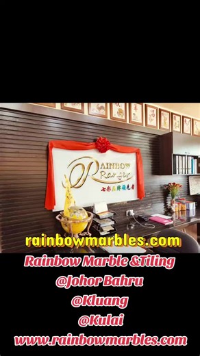Enhance Your Space with Rainbow Marble & Tiling