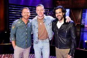 Songland is BACK, and Macklemore already brought his new song "Shadow" to the stage. 🙌 https://macklemore.ffm.to/shadow | NBC