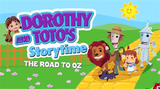 Dorothy and Toto's Storytime: The Road to Oz (2022)