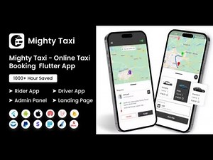 How to Easily Set Up Taxi Booking Apps: User, Driver, and Admin Panel Installation Guide