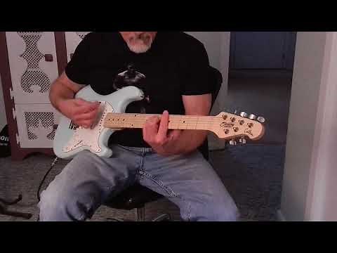 Sterling by Music Man CT30 Cutlass SSS Demo