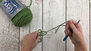 How To Crochet A Jolly Christmas Stocking Free Pattern - A Crafty Concept