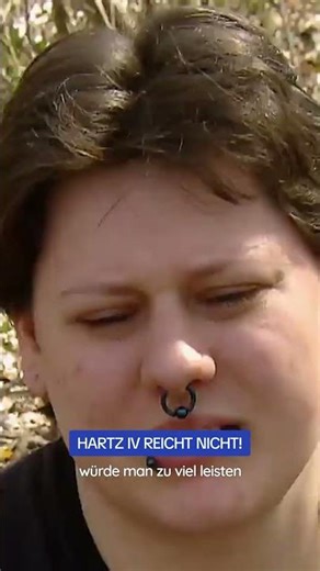 Hartz IV's value for money is terrible! | Poor Germany #shorts #17