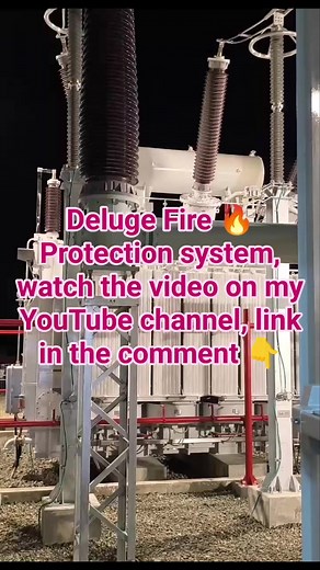 8.2K views · 37 reactions | Deluge Fire  Protection system, watch the video on my YouTube channel, link in the comment  | Elect Engr Joshua Morkat | Facebook