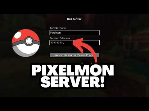 How to Join a Pixelmon Server in Minecraft 26.2