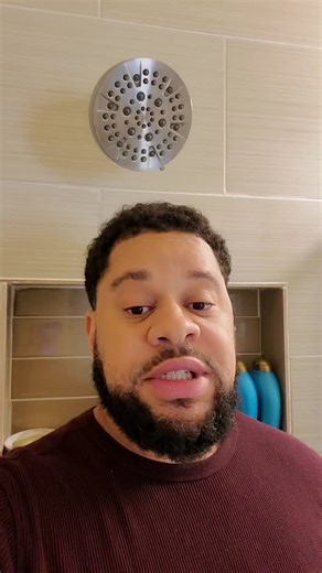 Do It Yourself Dickie on Instagram: "Is your shower water not getting hot enough… or maybe a little too hot? Before you start blaming your water heater, check the shower valve. Most modern setups have a temperature limiter built right into the cartridge and adjusting it is easier than you think. With just a simple turn of the dial, you can increase or decrease the max hot water temp in your shower. 🛠️ No need to call a plumber. 🎯 Just an allen key (maybe a screwdriver), a little patience, and