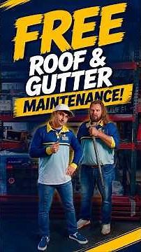 We're Giving Away FREE Roof or Gutter Repair in Pittsburgh 🏠