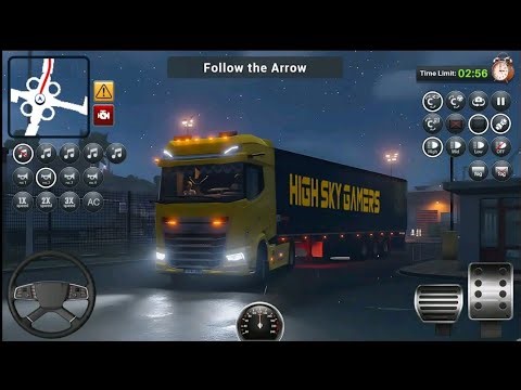 Delivering Supercars Across Europe 🇪🇺 | Euro Truck Simulator 2 Gameplay | Arianav Gamer