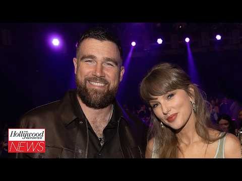 Taylor Swift and Travis Kelce Are Married | THR News