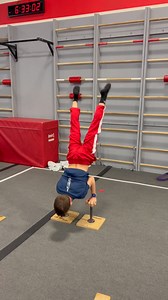 34K views · 2.9K reactions | New achievement. . #acro #lomalinda #gymnastics #calimesa #yucaipa #redlands #california #gym #beaumont #acroyoga #handstands #pushup #workout #acrobatics | Incentive-AGT | Facebook