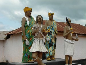 Okomfo Anokye - Alchetron, The Free Social Encyclopedia
