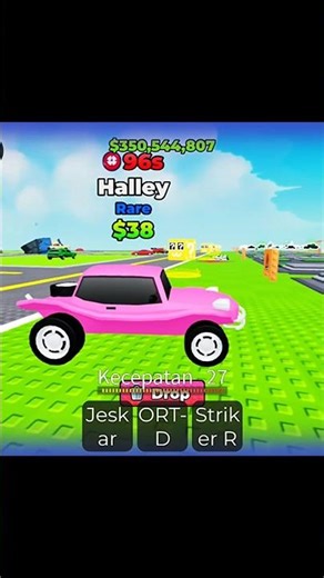 ✨ Finally, I Got The Rare Pink Halley Car 😁