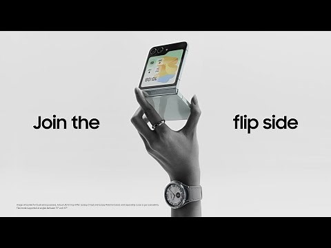 Galaxy Z Flip5 | Watch6: Ecosystem Film | Samsung