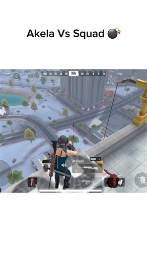 Akela vs Squad 😈 | SF2.0 Clutch