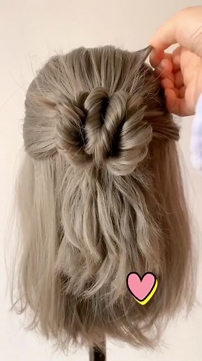 🎀Hair Tutorial 07 🎀 #beautyhaul #minitutorials #hairtips #girl_tips #放置しないで少女