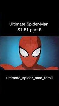 THE ULTIMATE SPIDER MAN S1 E1 P5 2