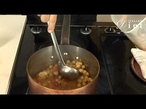 CHICK PEAS SOUP
