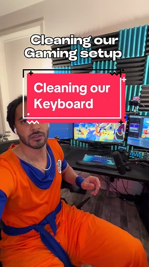 Easy Keyboard Cleaning Tutorial for Gamers