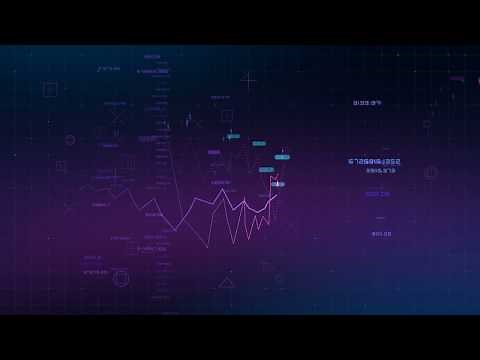 Graph Background video | Footage | Screensaver