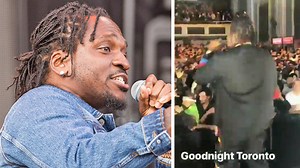 Pusha T 'Slams Drake' After Toronto Show Ends In On-Stage Attack