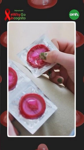 Dr. Cutreus on Flavoured Condoms: Good or Bad? | AIDS Campaign – Why People Go Incognito