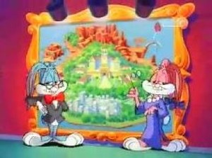 Tiny Toon Adventures s03e09 Two Tone Town