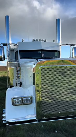 Peterbilt 389: The Evolution of Excellence in Trucking