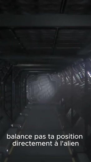 Tu jouais MAL à Alien Isolation sans le savoir 😨