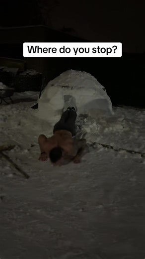 Consistency over comfort #discipline #consistency #mentality #coldexposure #selfcontrol