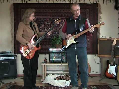 Come, Now is The Time To Worship - Guitar and Bass - JIM&DEB.mpg